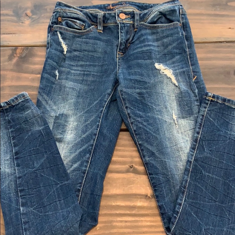 American Rag skinny jeans